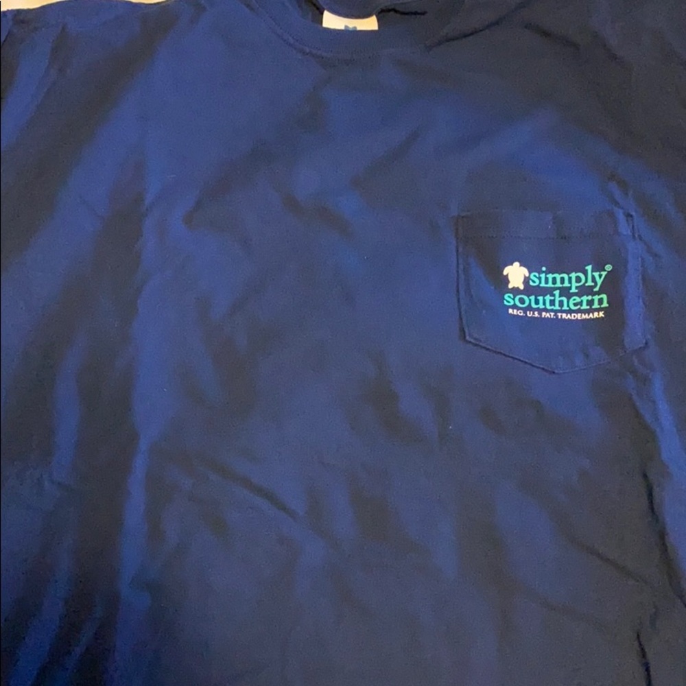 Womens Simply Southern Tshirt